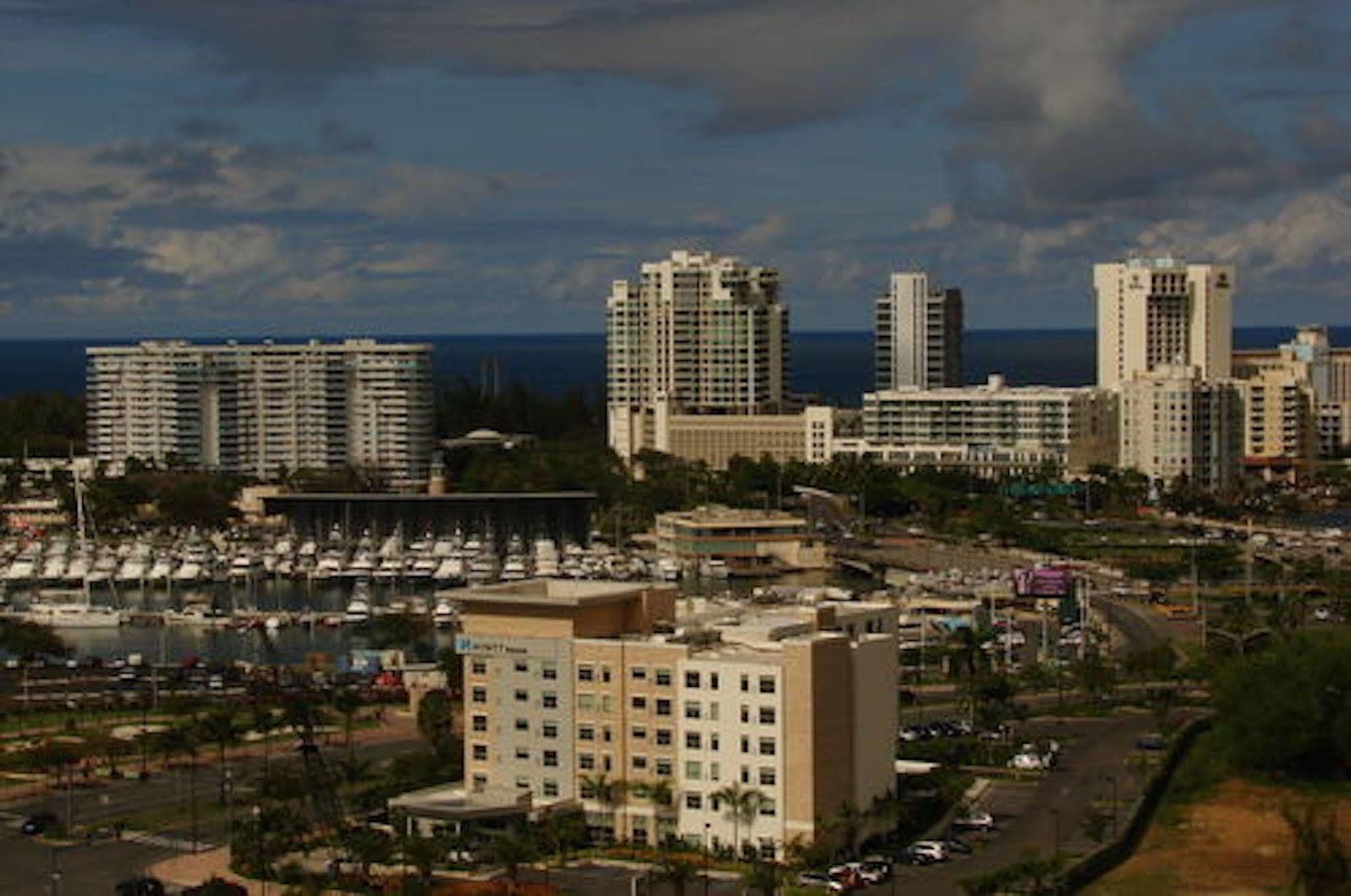 Vistas De San Juan Aparthotel Exterior photo